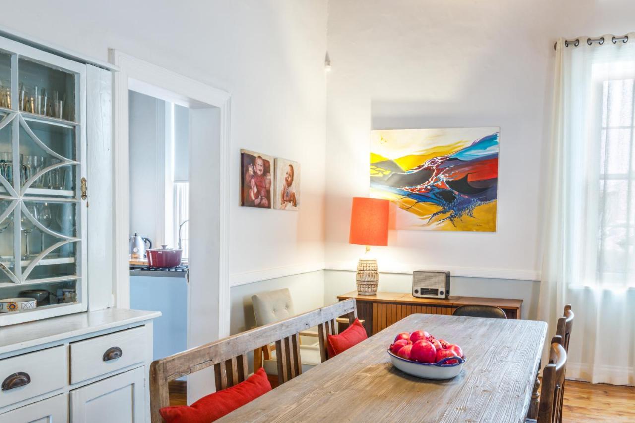 Rus In De Rust Villa Ngoại thất bức ảnh