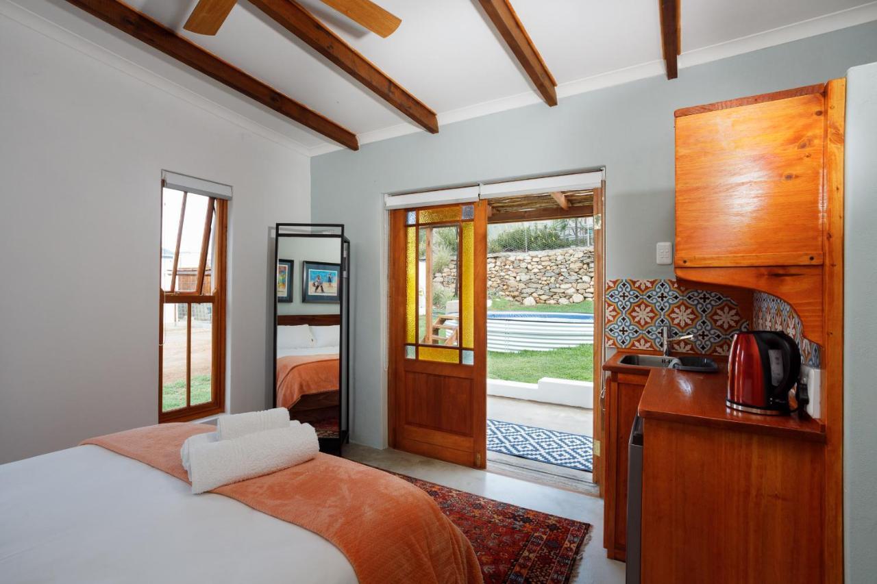 Rus In De Rust Villa Ngoại thất bức ảnh