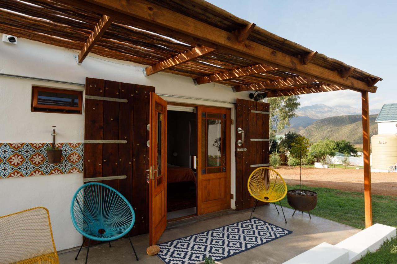 Rus In De Rust Villa Ngoại thất bức ảnh