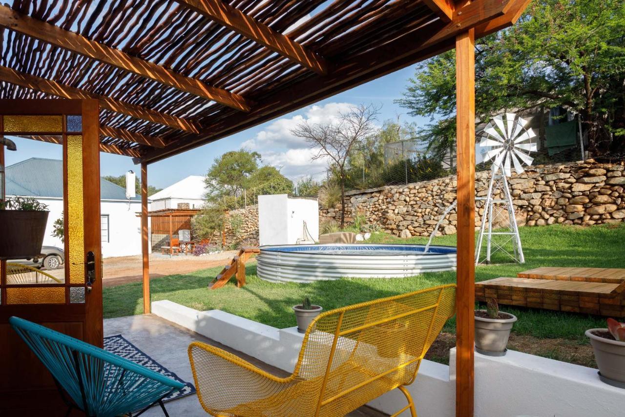 Rus In De Rust Villa Ngoại thất bức ảnh
