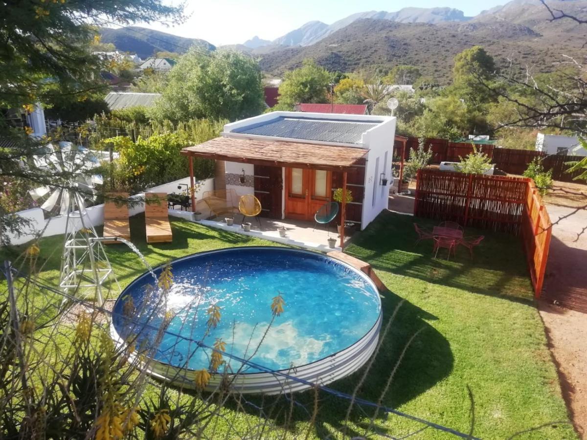Rus In De Rust Villa Ngoại thất bức ảnh