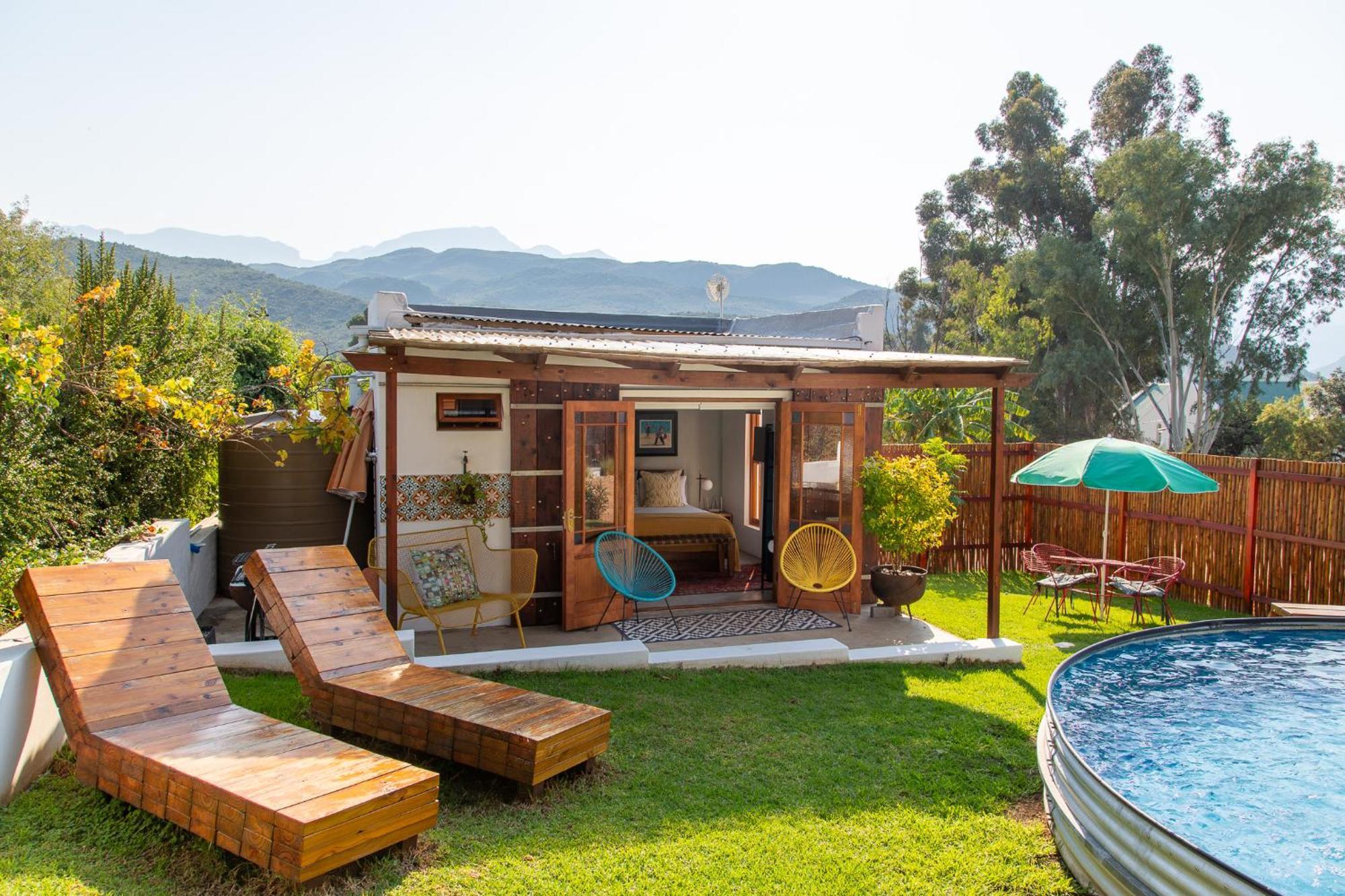Rus In De Rust Villa Ngoại thất bức ảnh