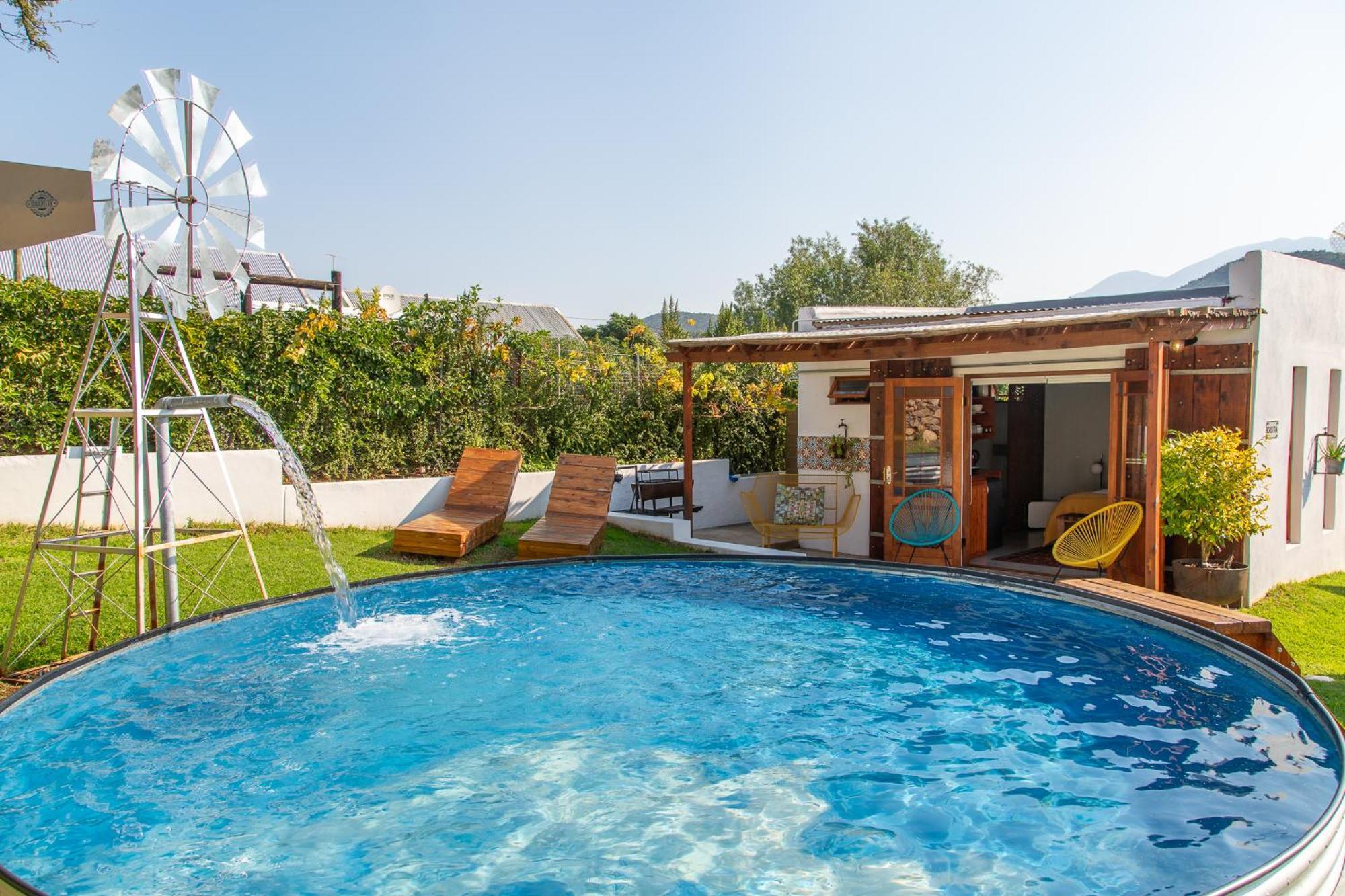 Rus In De Rust Villa Ngoại thất bức ảnh