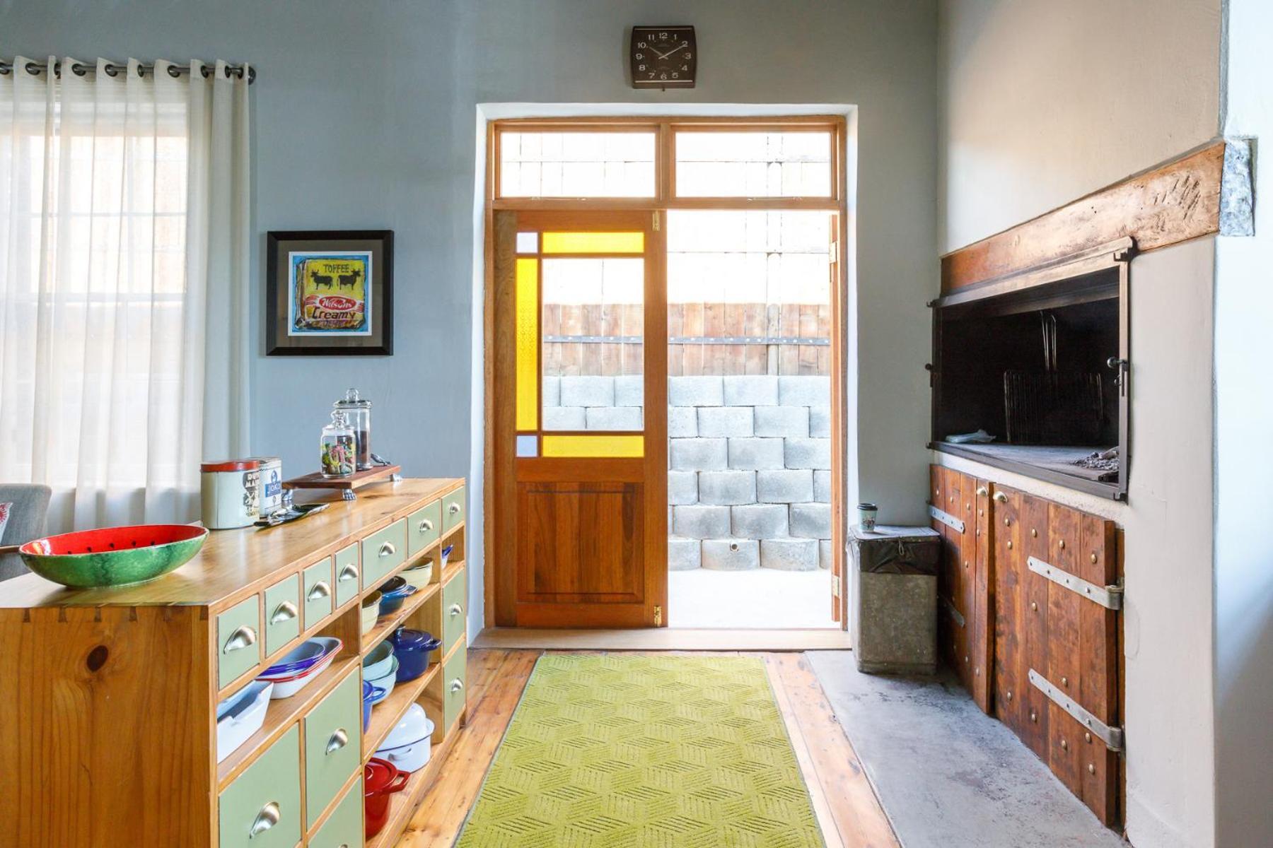 Rus In De Rust Villa Ngoại thất bức ảnh